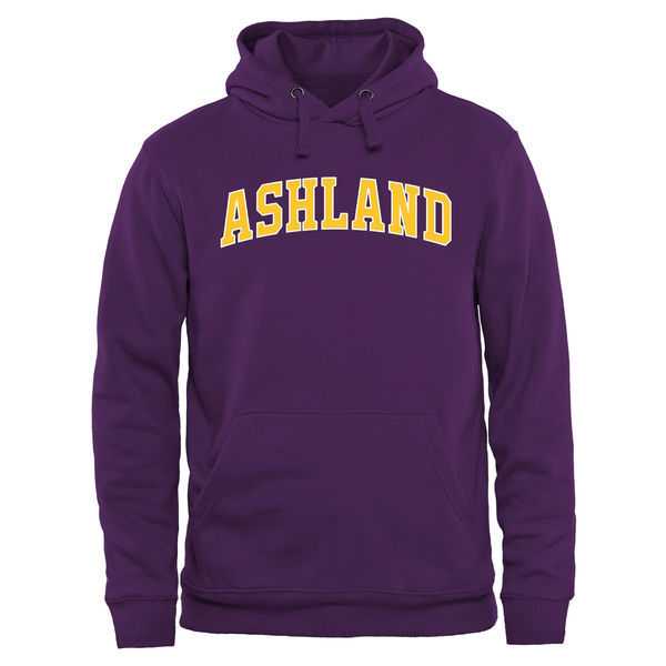 Men's Ashland Eagles Everyday Pullover Hoodie - Purple,We sell and wholesale Men's Ashland Eagles Everyday Pullover Hoodie - Purple on line form chian!